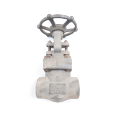 Rp&c EF057D Steel Socket Weld 1-1/4in Wedge Gate Valve 800