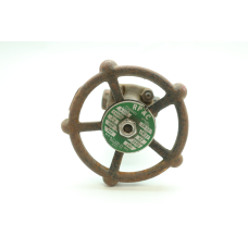 Rp&c F56-DE Manual Steel Socket Weld 3/8in Wedge Gate Valve