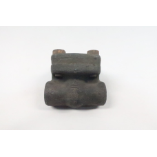 Rp&c F91-D Steel Socket Weld Check Valve 1/2in 800