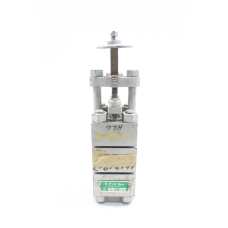Rp&c SBOX H Steel Socket Weld Boiler Blowdown Valve 1in
