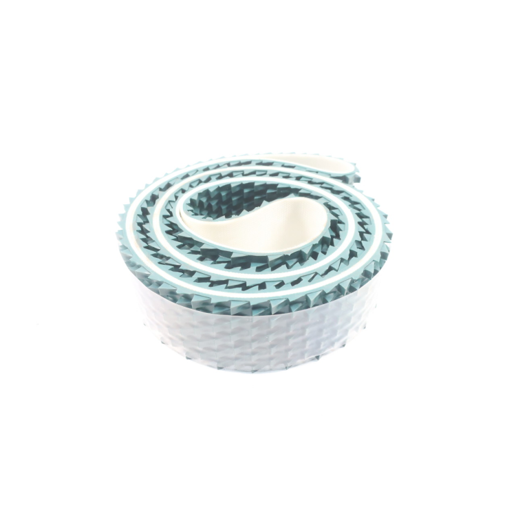 Rubber Toothed Belt 2-1/4in