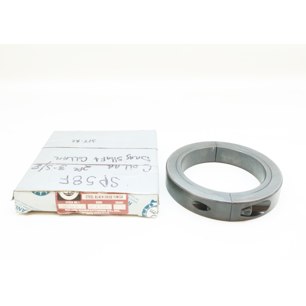 Ruland SP-58-F 3-5/8in Two Piece Shaft Collar
