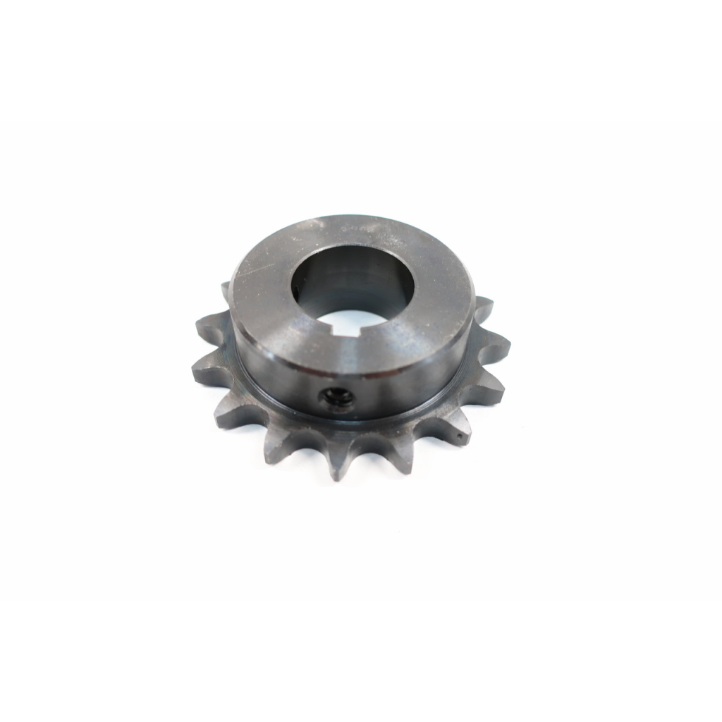 Rwi H50-16-1-1/4 Single Roller Chain Sprocket 1-1/4in 16t 5/8in