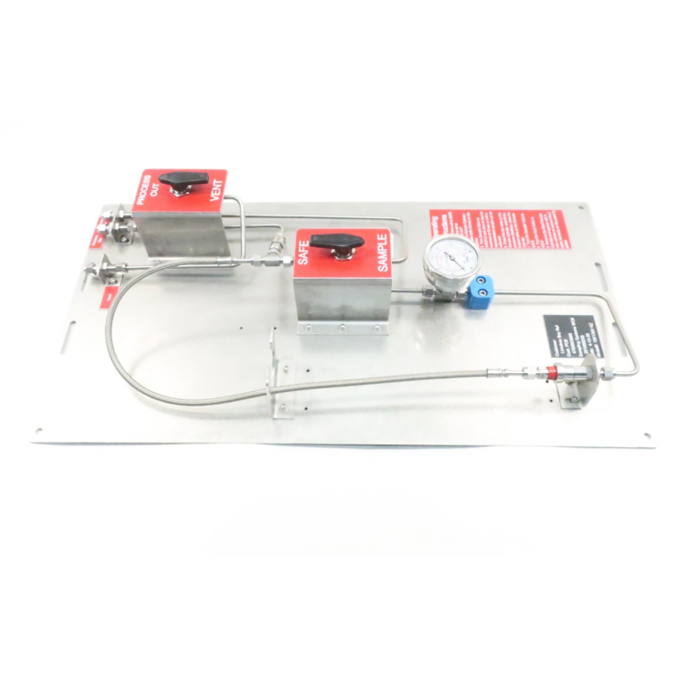 SAMPLING SYSTEMS 100136V KZ