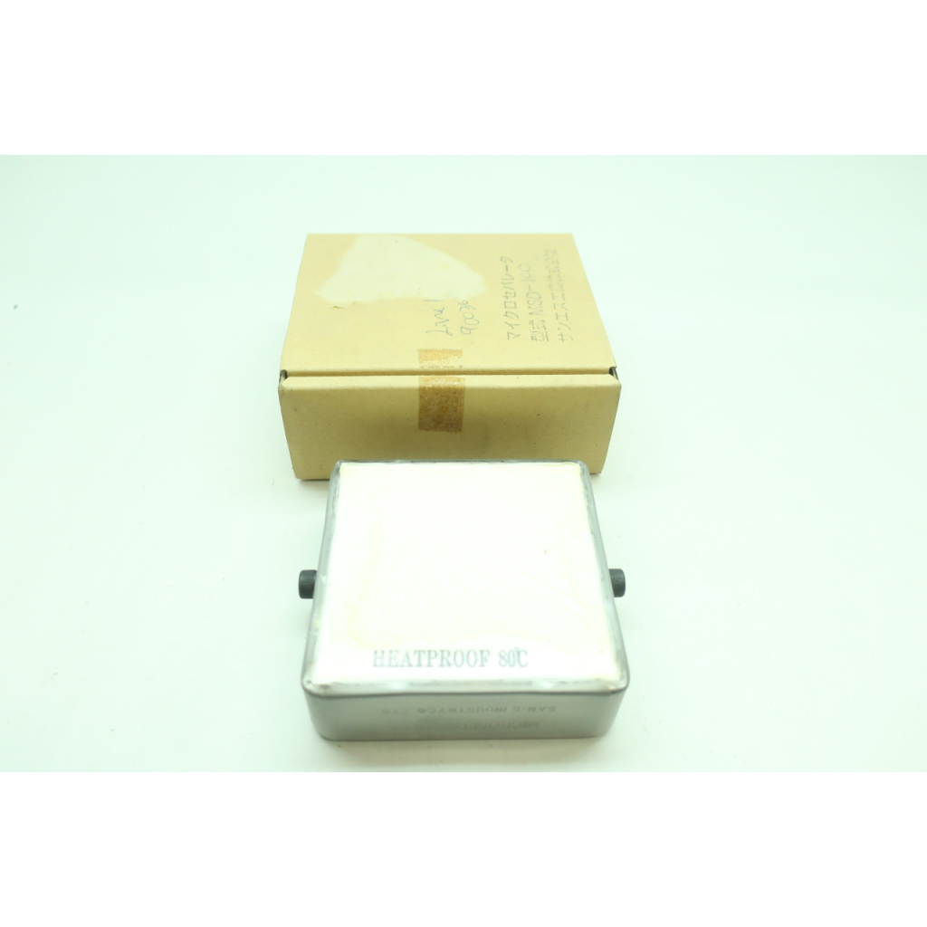 SAN-S MSD-100