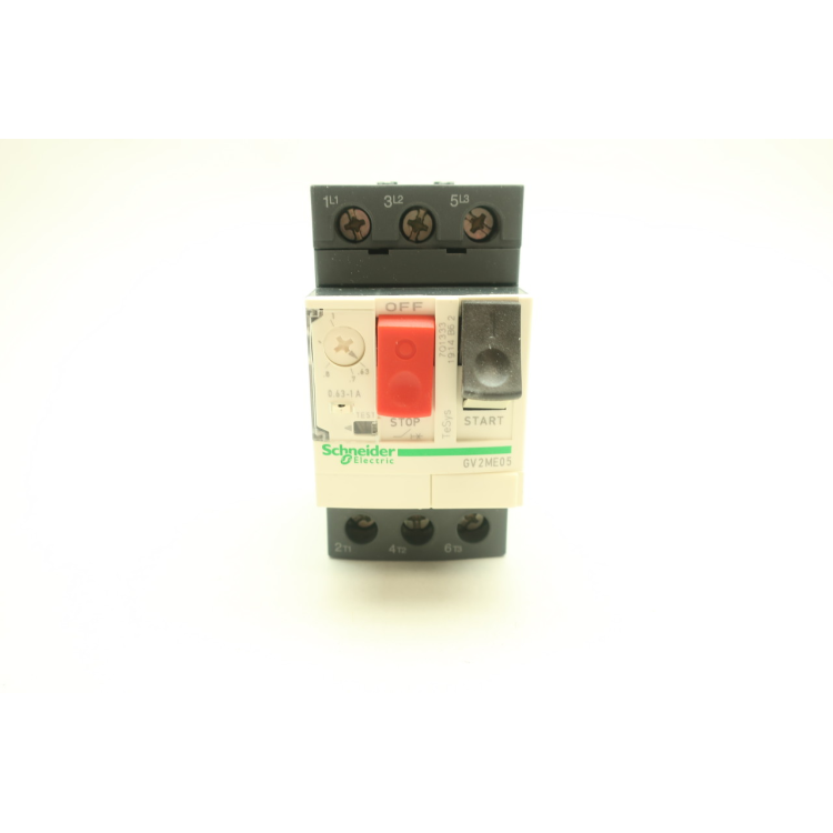 SCHNEIDER GV2ME05