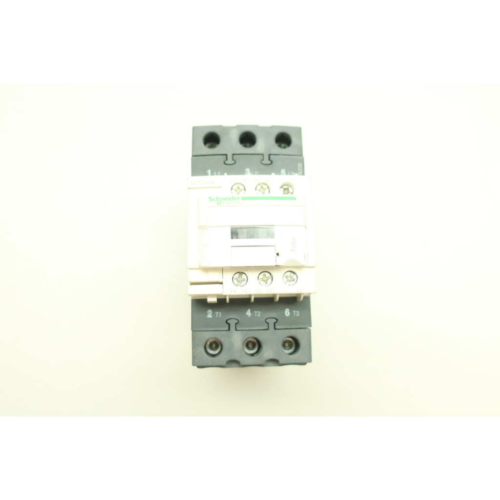 SCHNEIDER LC1D50AU7