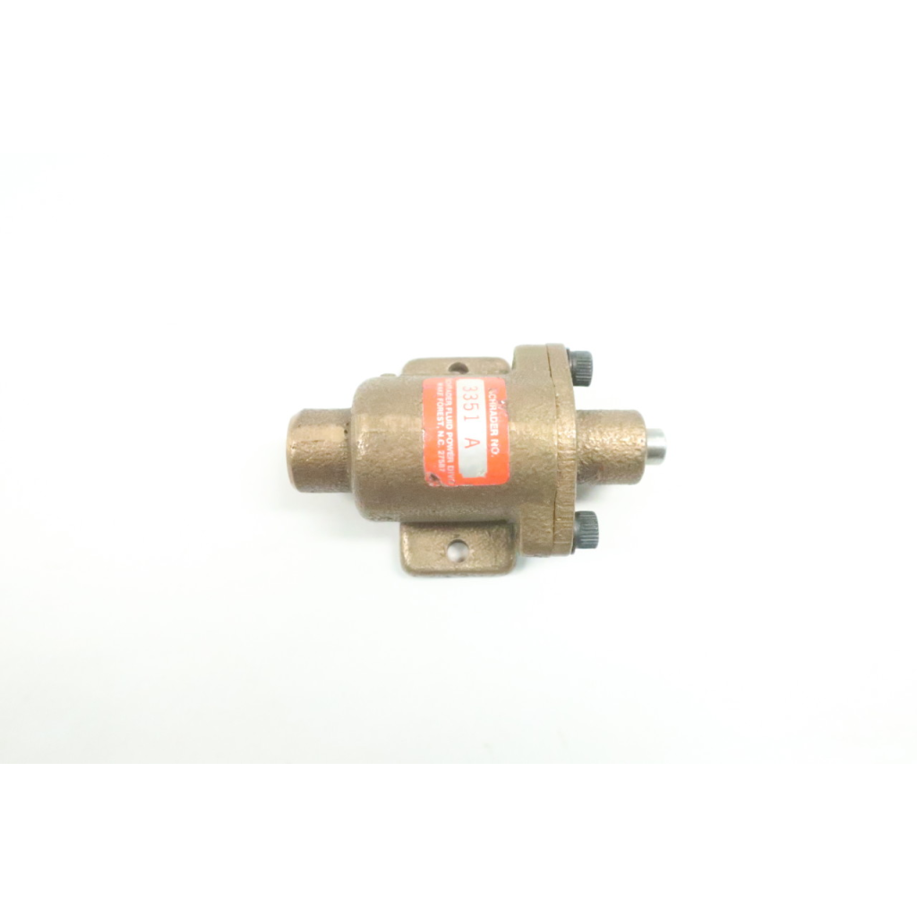 SCHRADER BELLOWS 3351A