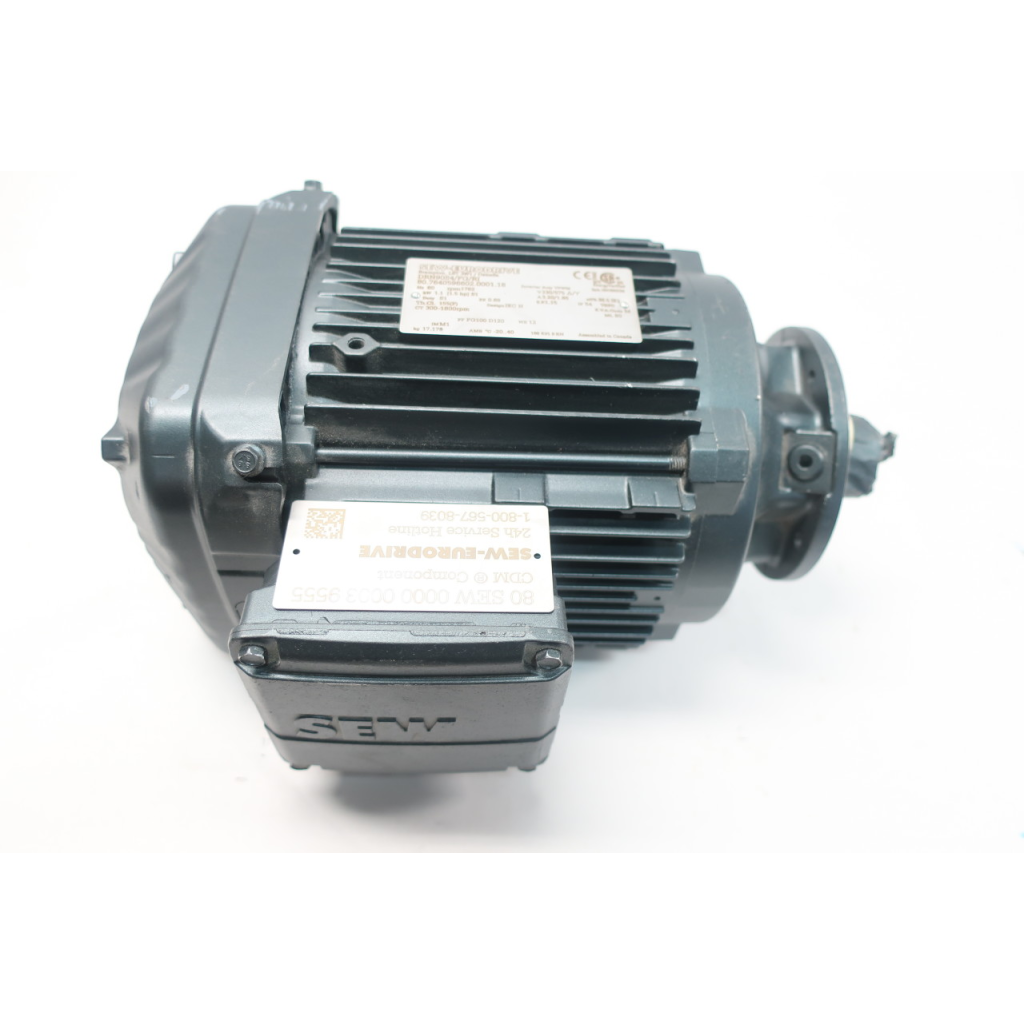 SEW EURODRIVE DRN90S4/FG/RI