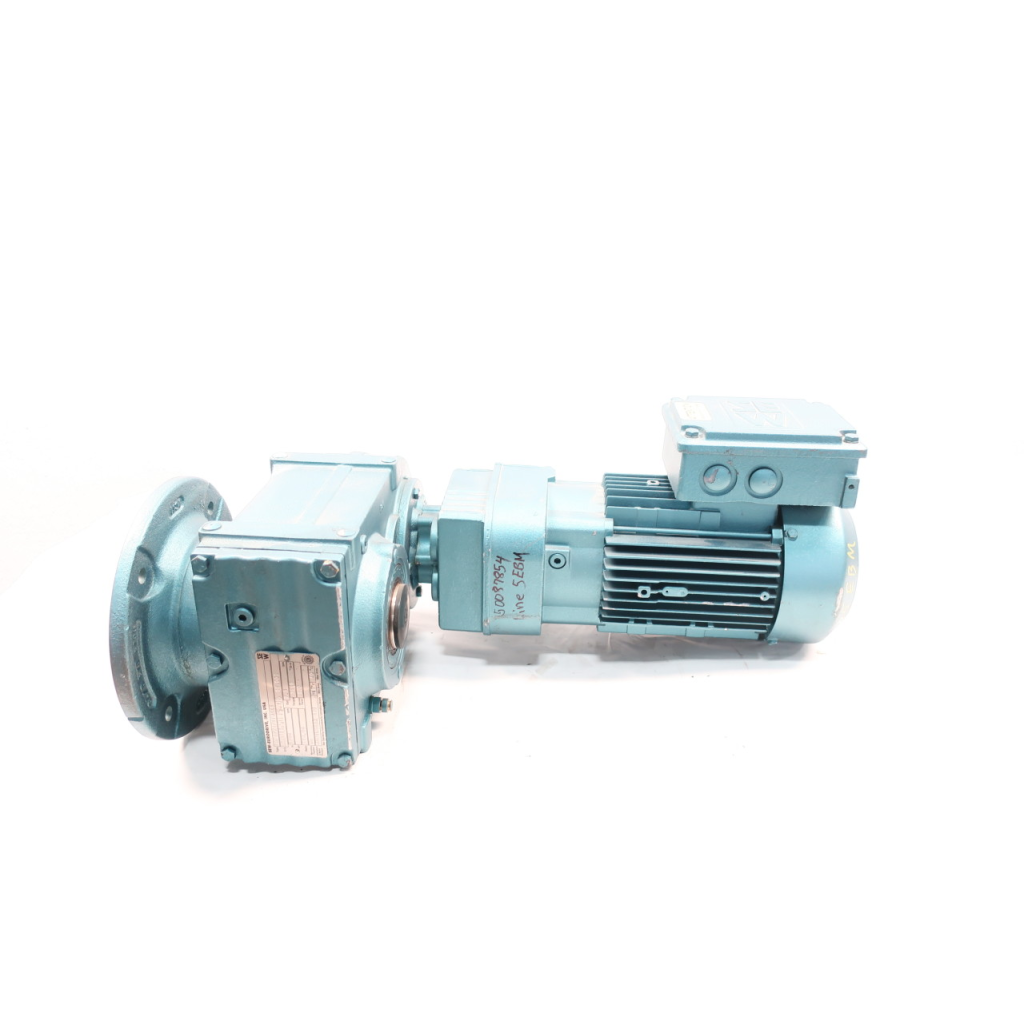 SEW EURODRIVE FAF47R17DT80K4