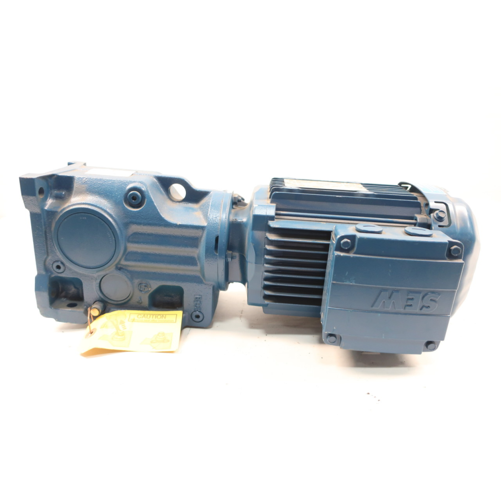SEW EURODRIVE K37DRE80M4 114 RPM