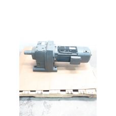 SEW EURODRIVE R97 DRE132MC4BE11HR/RI/2W