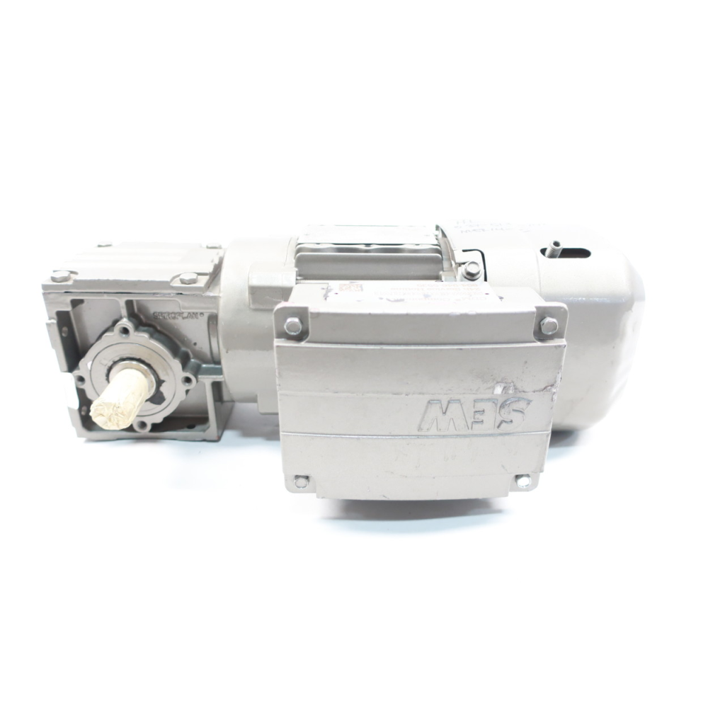 SEW EURODRIVE W20 DRS71S4BE05HF/RI 0.245 HP