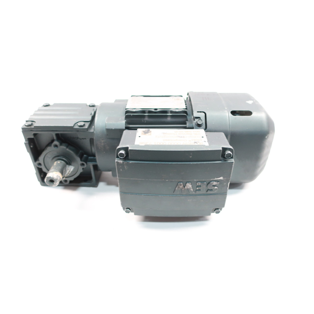 SEW EURODRIVE W20 DRS71S4BE05HR/RI 0.34 HP