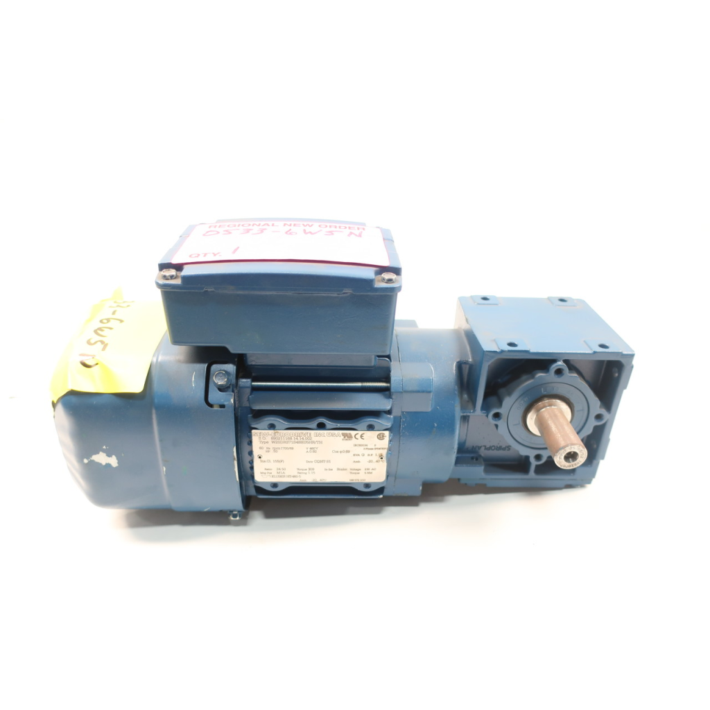 SEW EURODRIVE W20DS71S4BE05HR/TH