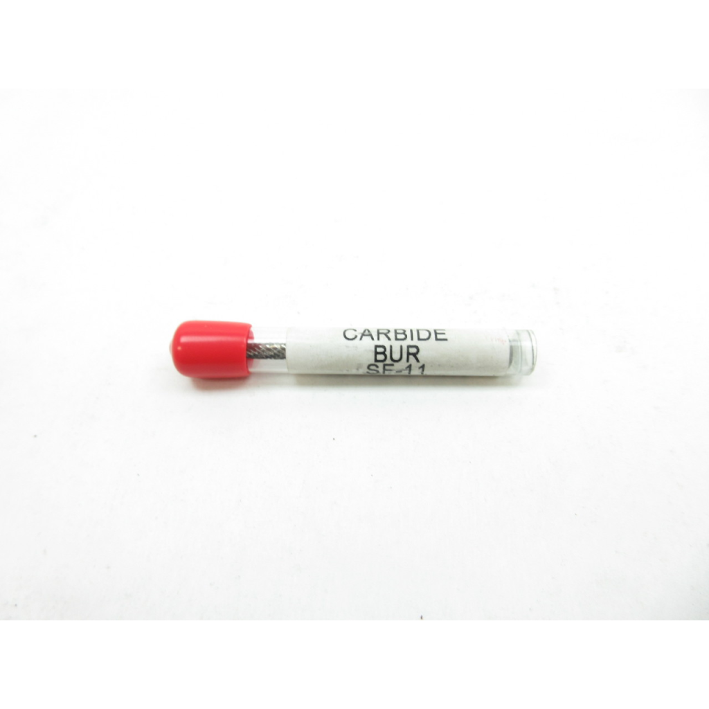 SF-11 Double Cut Carbide Burr 1/8in