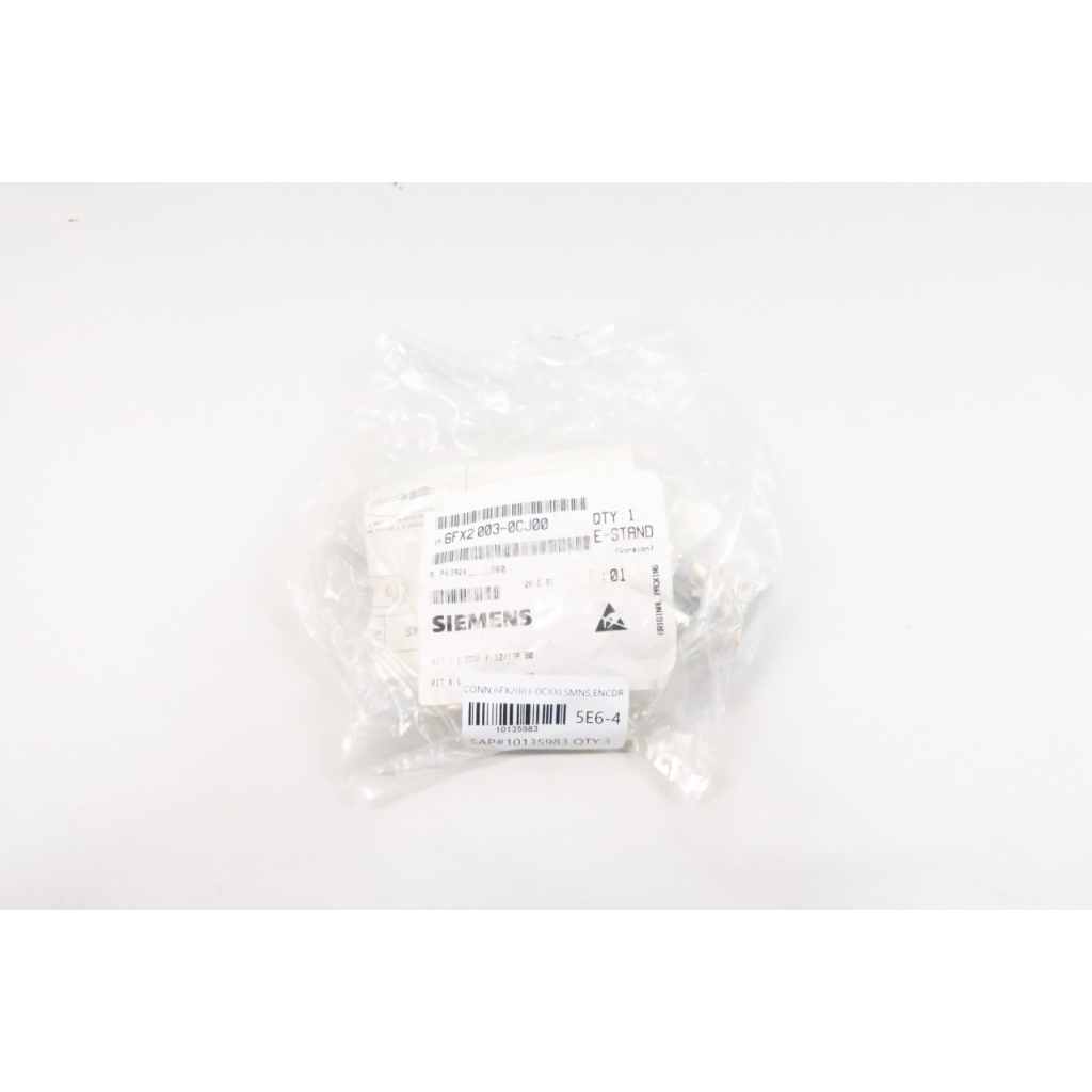 SIEMENS 6FX2003-0CJ00