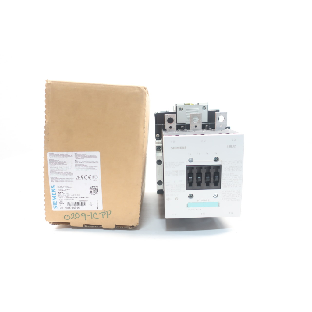 SIEMENS 3RT1055-6NP36