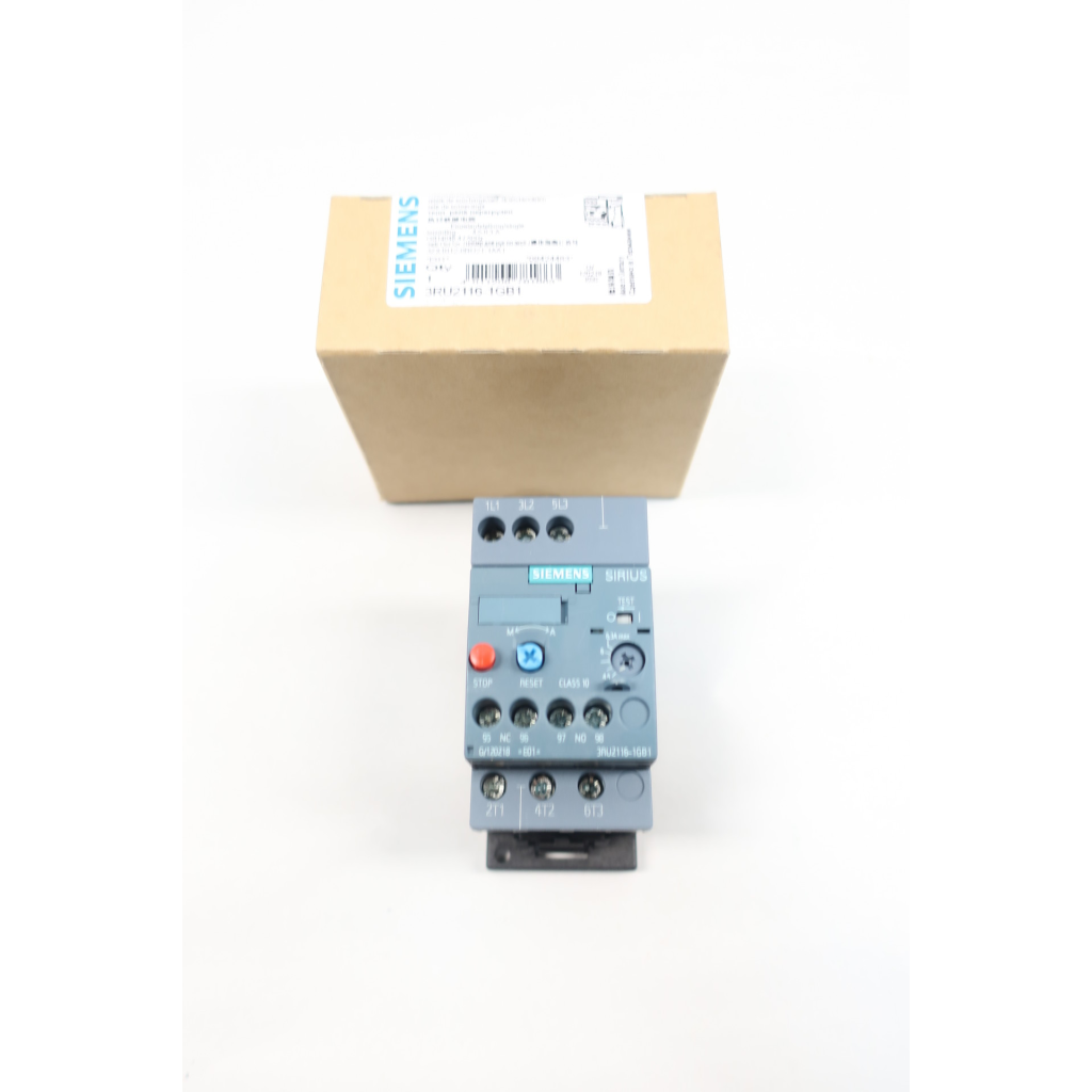 SIEMENS 3RU2116-1GB1