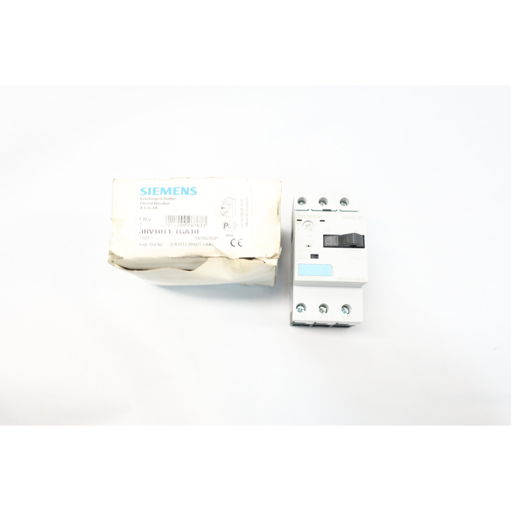 SIEMENS 3RV1011-1GA10
