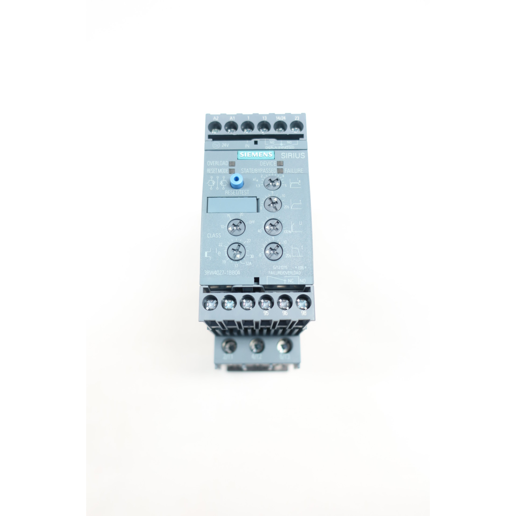 SIEMENS 3RW4027-1BB04