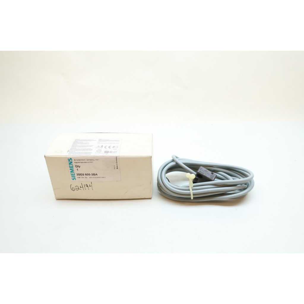 SIEMENS 3SE6 605-3BA