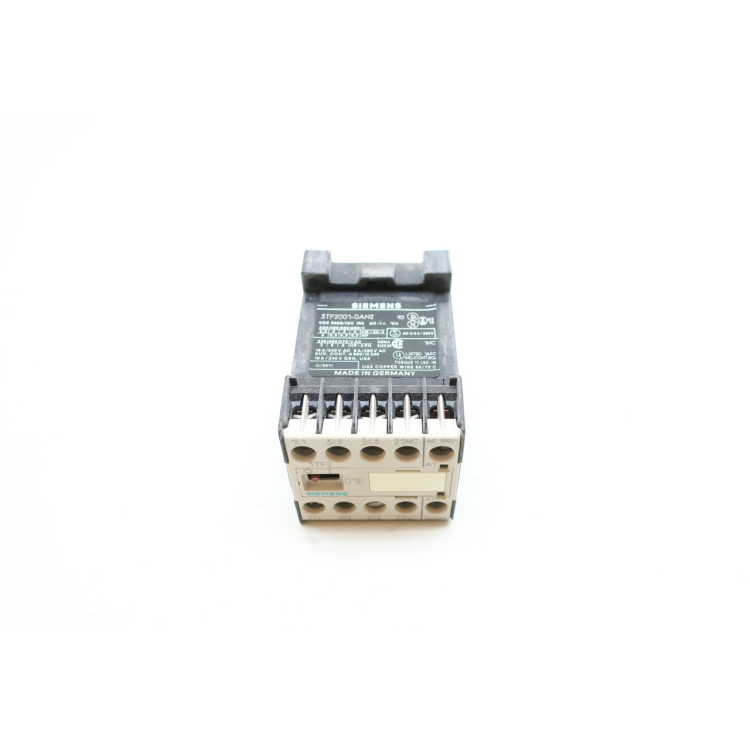 SIEMENS 3TF2001-0AN2