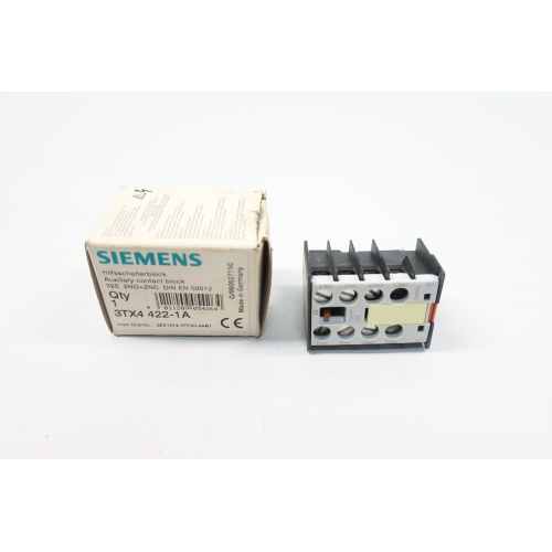 SIEMENS 3TX4 422-1A