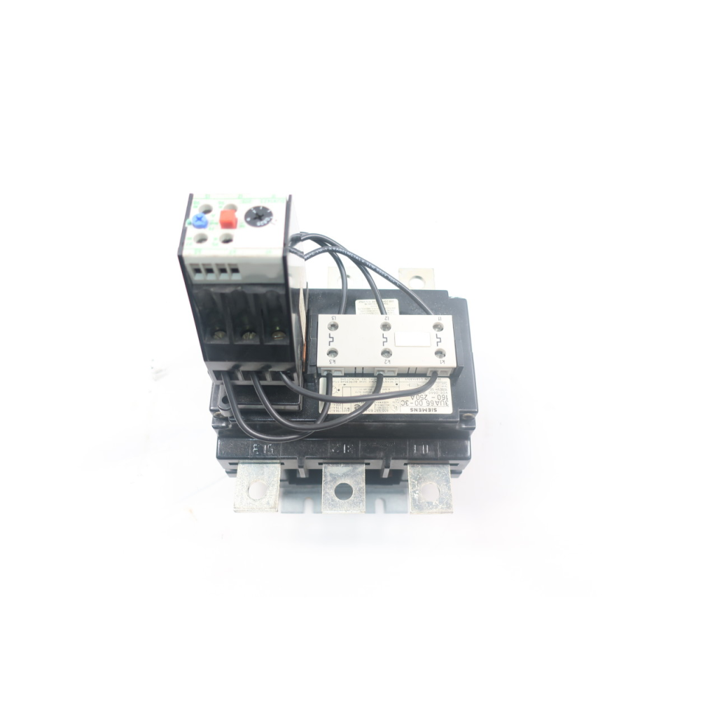 SIEMENS 3UA66 00-3C 3UX1423