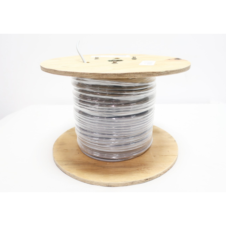 SIS 8-133T-8 VW 1 Gray 1c 8awg 500ft 600v-ac Wire