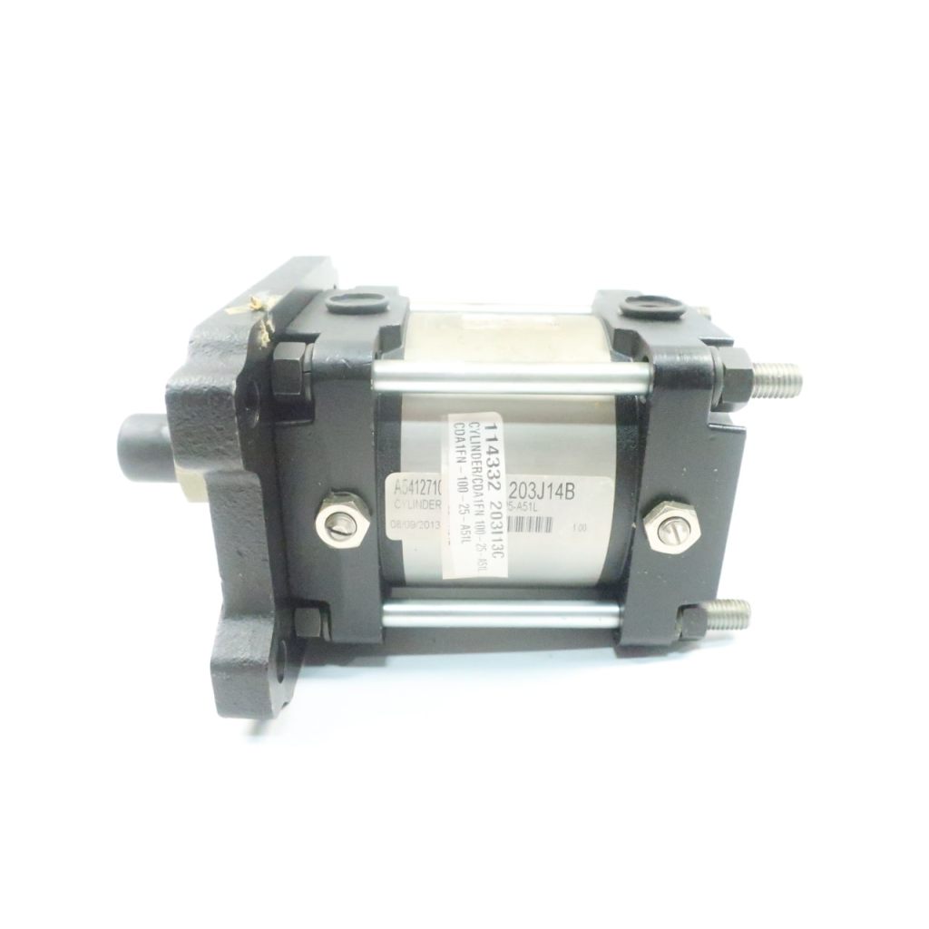 SMC CDA1FN100-25-A53L