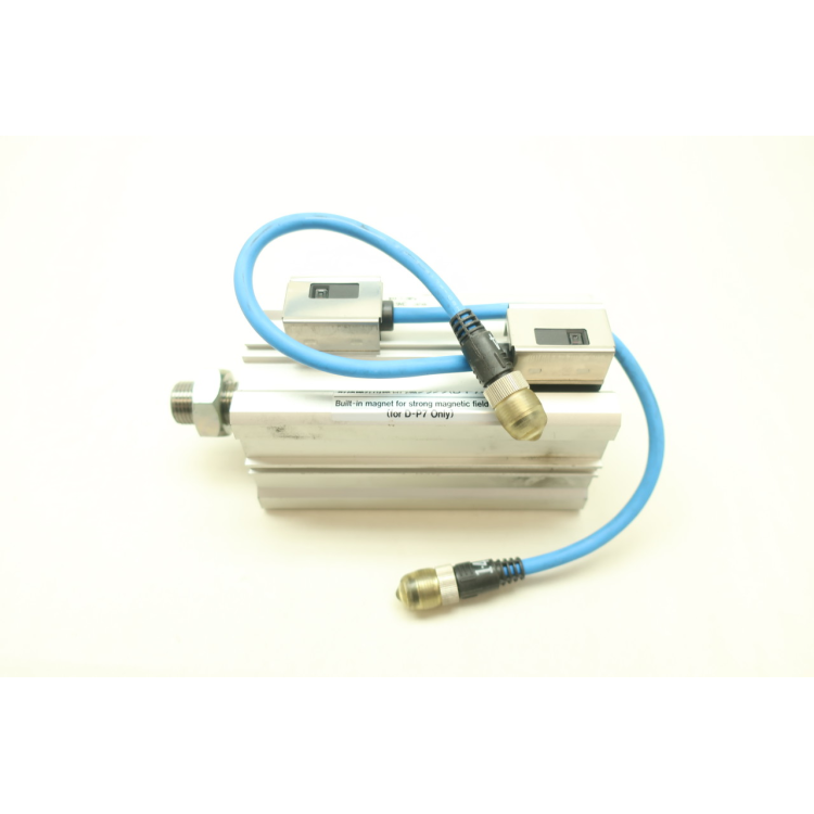 SMC CDQ2AP50-75DM-P74-85G-X404