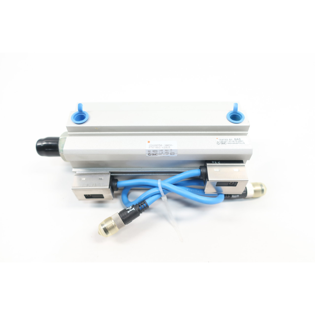 SMC CDQ2BP50-100DM-P74-85G-X39US