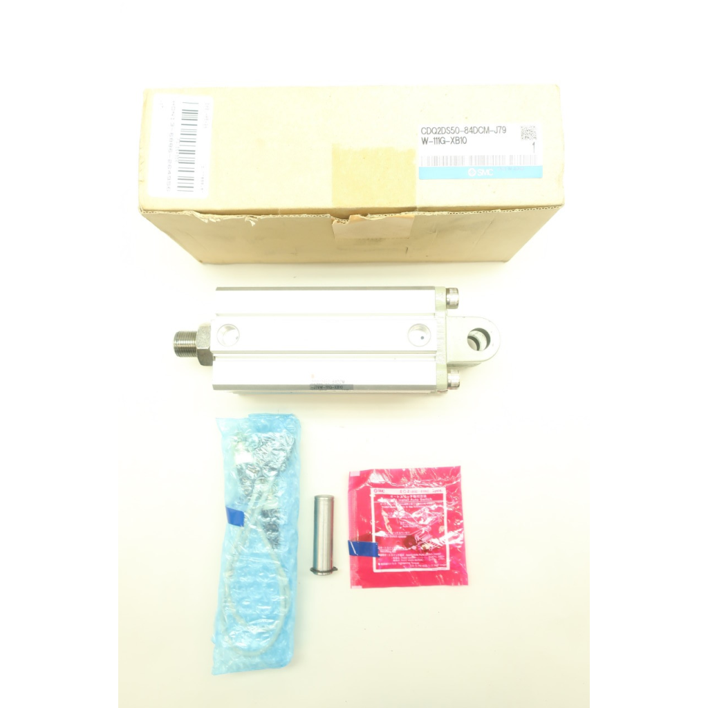 SMC CDQ2DS50-84DCM-J79W-111G-XB10