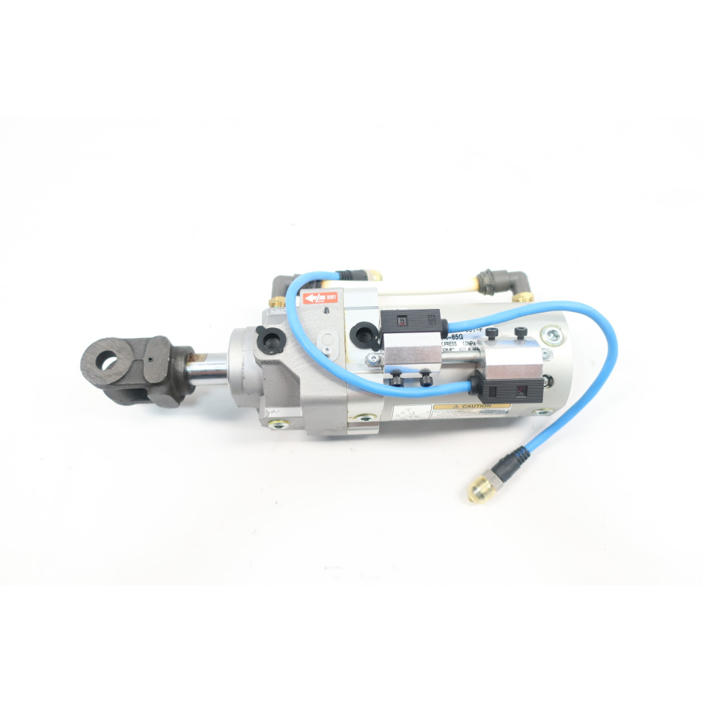 SMC CLK2PB63-50Y-F-P74-85G