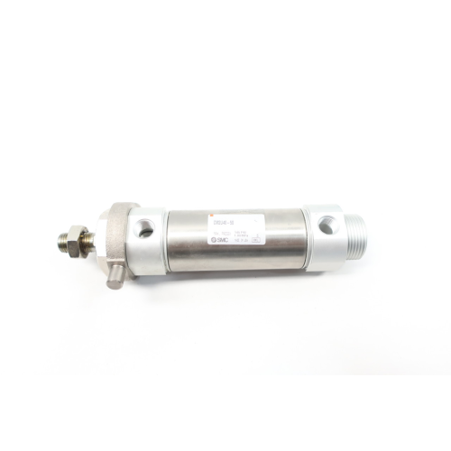 SMC CM2U40-50 Double Acting, 40 MM, 50 MM, 145 PSI SMC CM2U40-50 Double Acting, 40 MM, 50 MM, 145 PSI