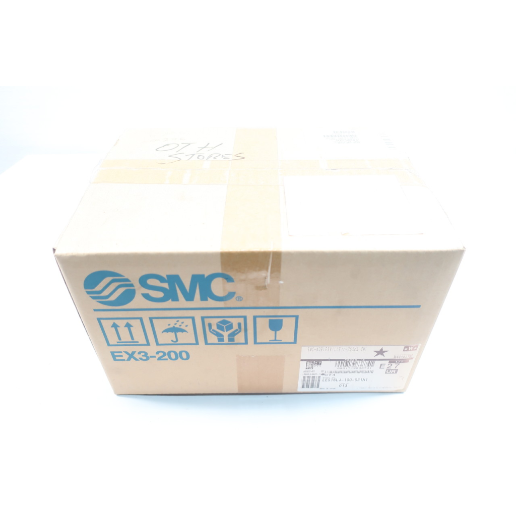 SMC LES16LJ-100-S31N1