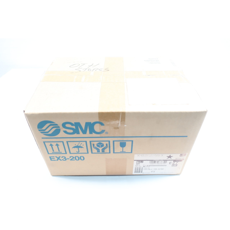 SMC LES16LJ-100-S31N1