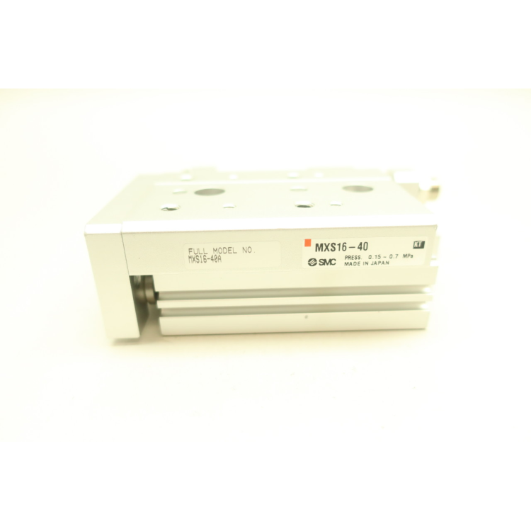 SMC MXS12-20