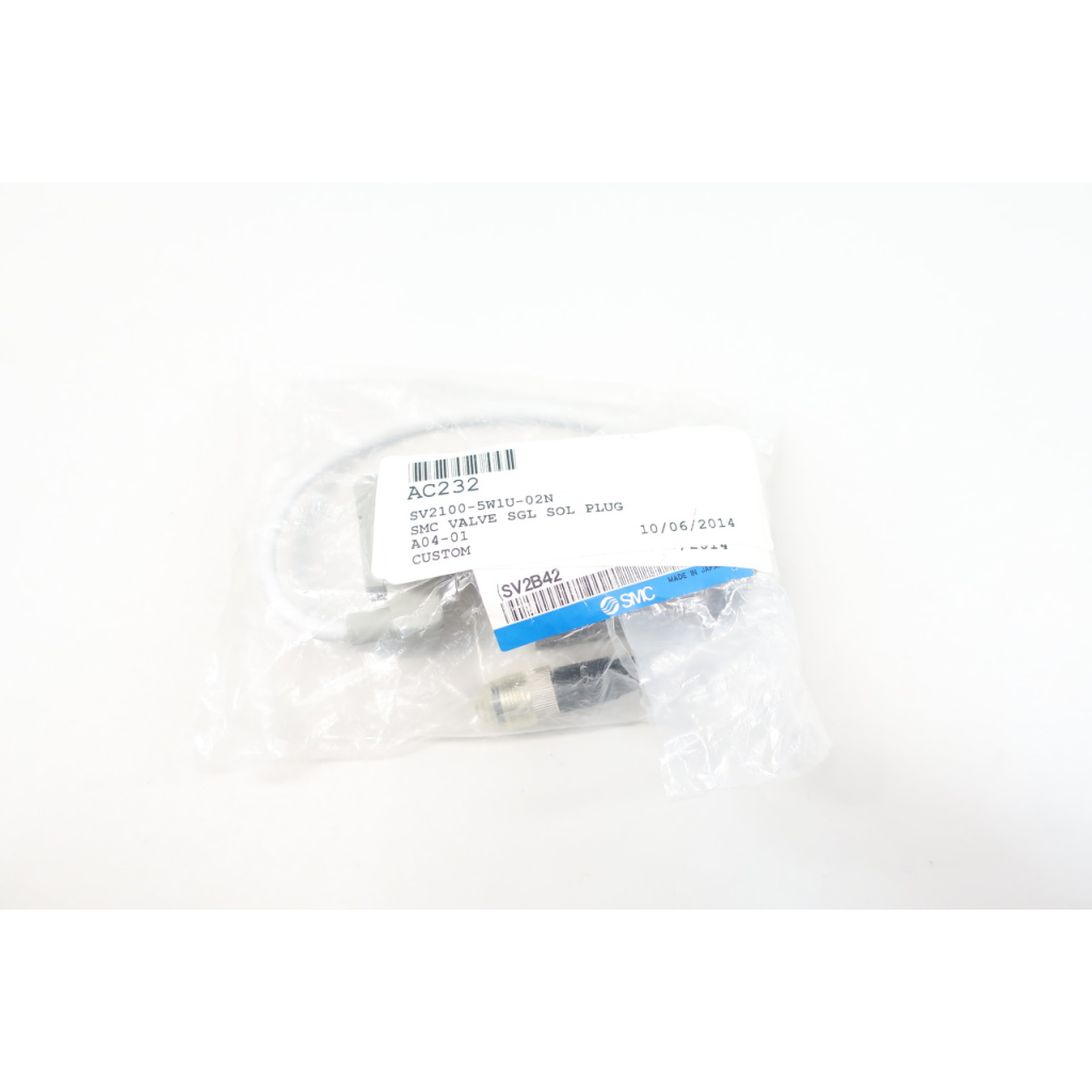 SMC SV2100-5W1U-02N