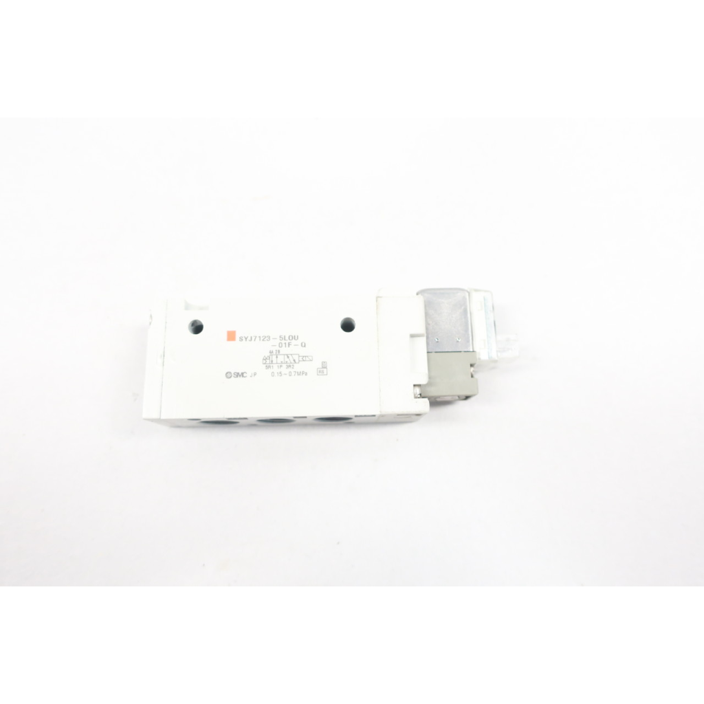 SMC SYJ7123-5LOU-01F-Q