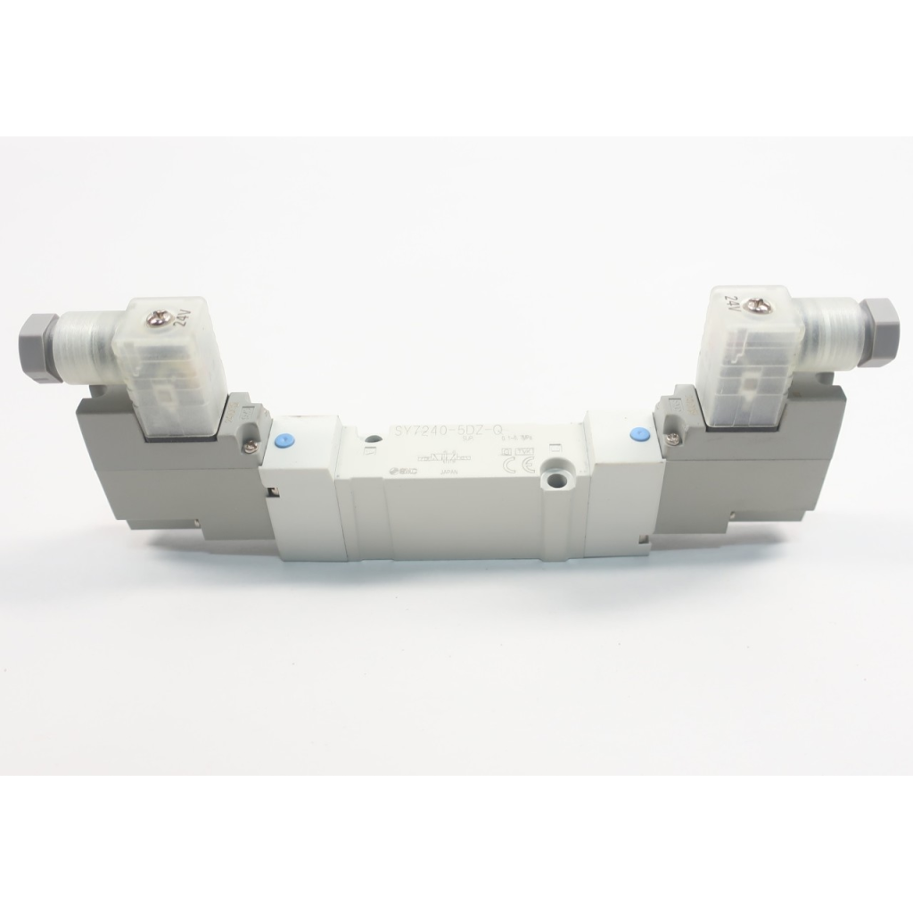 SMC SY7240-5DZ-Q 24 V-DC