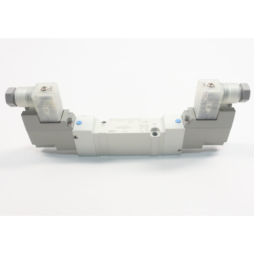 SMC SY7240-5DZ-Q 24 V-DC