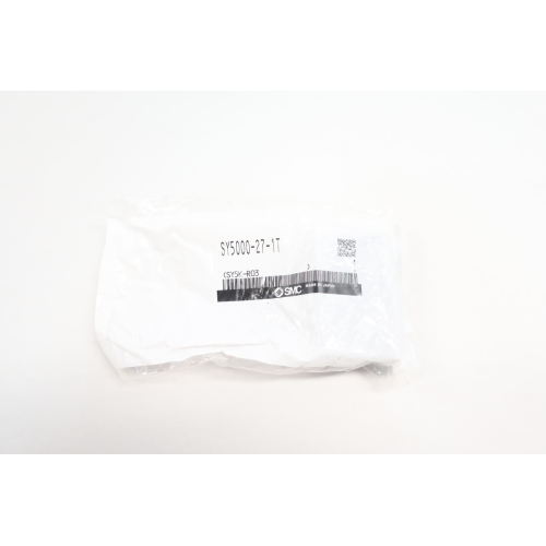 SMC SY5000-27-1T