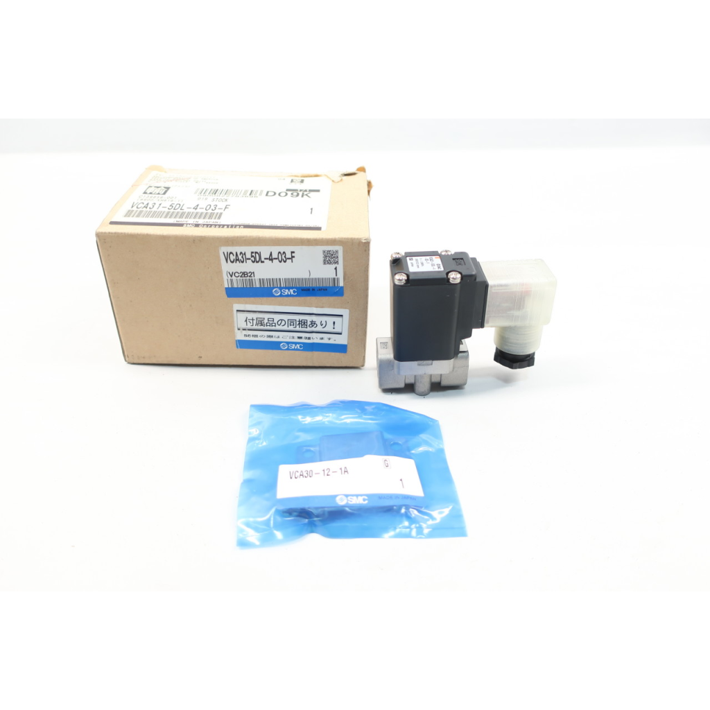 SMC VCA31-5DL-4-03-F