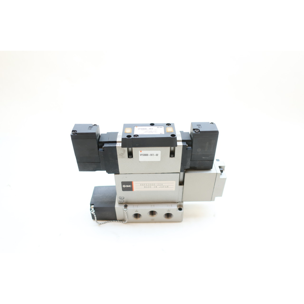 SMC VFS3600-5FZ-02