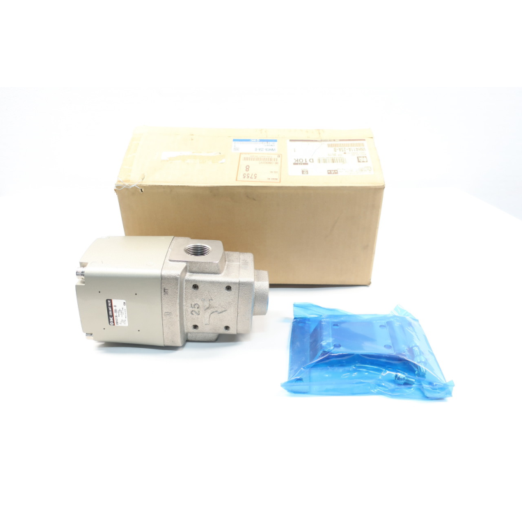 SMC VNH411A-25A-B