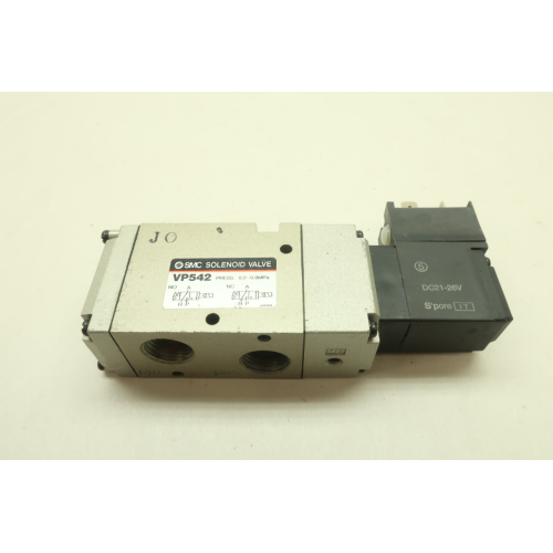 SMC VP542-5DZ-03A-F