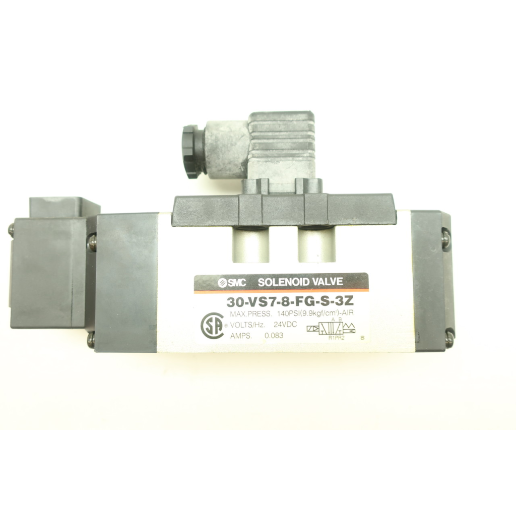 SMC 30-VS7-8-FG-S-3Z