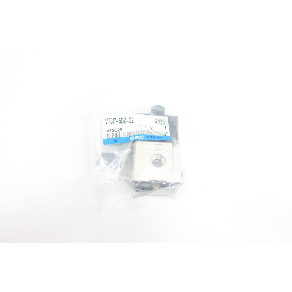 SMC VT317-5DZ-02